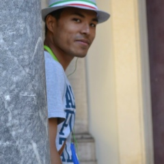 Indra Shrestha, Москва