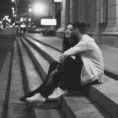 Алёна Дубинина, Новосибирск