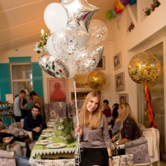 Катя Гусейнова, Харьков