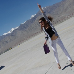 Лена Супрун, 14.09.1990, Lugano