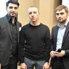 Кирилл Дейнега, 02.08.2000