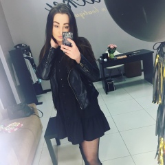 Альбина Ефимова, 11.01, Москва