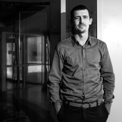 Роман Цуранов, Усть-Каменогорск