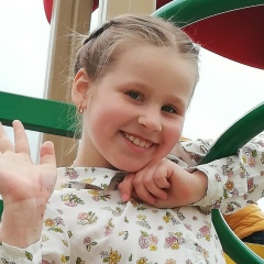 Роза Рамзен-Евдокимова, 14.10.1971, Санкт-Петербург