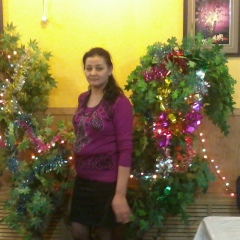 Zina Axmetova, 17.10.1974