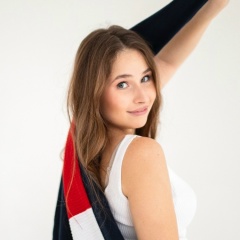 Анастасия Зрелова, 22.09.1991