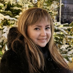 Юля Юсупова, 22.08.1989, Москва