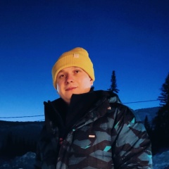 Александр Митичкин, 23.03