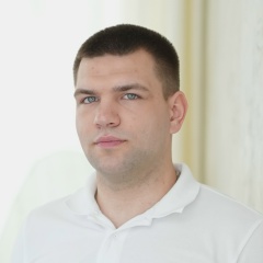 Александр Леонов, Москва