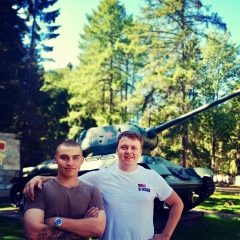 Федор Ермаков, 23.10.2001, Санкт-Петербург