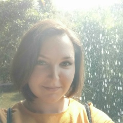 Елена Устинова, 01.01, Москва