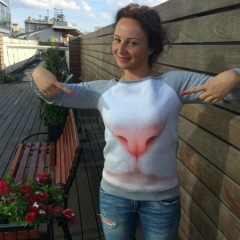 Анастасия Зубкова, 22.10, Москва