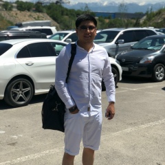 Aidos Azimhanov, 11.01, Тараз