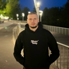 Никита Бряза, 25.12, Москва