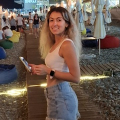 Кристина , 05.02.1997, Ставрополь