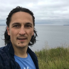 Андрей Алексеев, 31.08, Москва