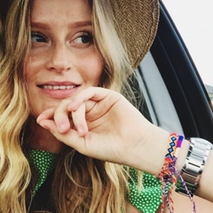 Анна Паркс, 08.05, Киев