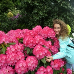 Оля Ильницкая, 06.11, Алматы