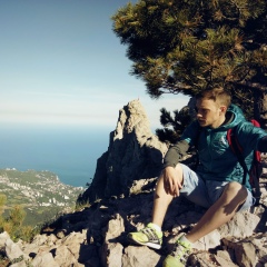 Павел Вешкин, 25.07, Новосибирск