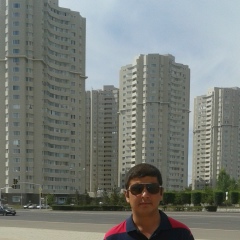 Кайрат Баймуратов