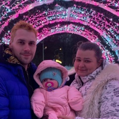 Ксения Тодощенко, 22.12