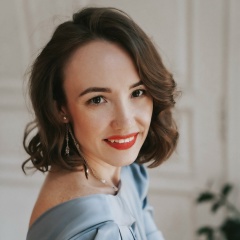 Maria Rodriguez, 05.10, Москва