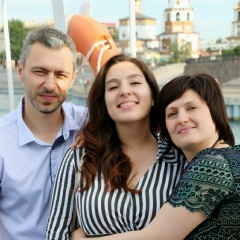 Мария Архипова, 30.11, Иркутск