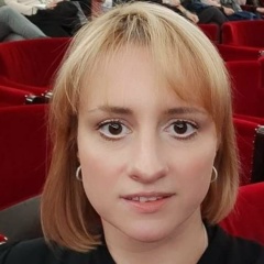 Александра Рудакова, 20.08.1982, Cosenza