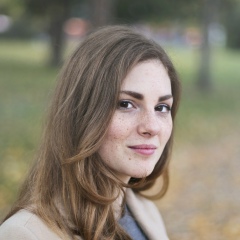 Лена Кукусина, 07.01.1989, Санкт-Петербург