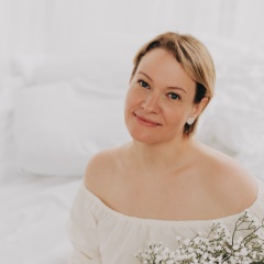 Евгения Рязанова, Санкт-Петербург