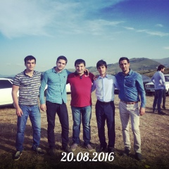 Заур Юхаранов, 14.01.1988, Махачкала