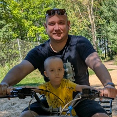 Илья Батурин, 22.04