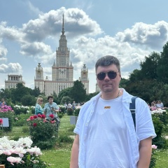 Александр Ткач, Москва