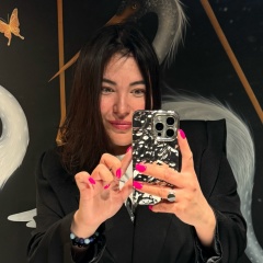 Алиса Чунарёва, 09.11.1989, Пермь