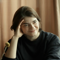 Катерина Харламова, 05.08.1989, Москва