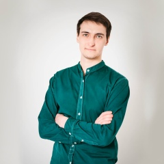 Никита Порохин, Москва