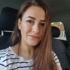 Анна Дымка, 21.03.1984, Ростов-на-Дону