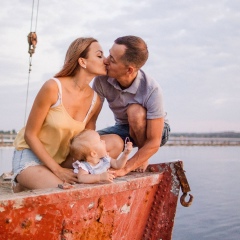 Галина Бочкова-Выговская, 28.10.1991, Одесса