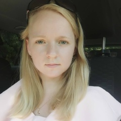 Полина Кандалова, 22.06, Москва