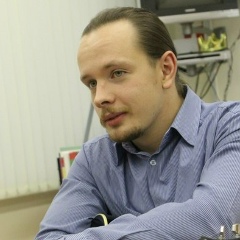 Андрей Матюхин, 08.12, Москва