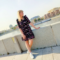 Евгения Архипова, 27.05.1990, Москва