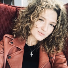 Даша Иванова, 28.01.1992, San Francisco