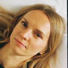 Анна Баделина, 17.05, Санкт-Петербург