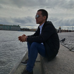 Саид Юсупов, 15.05.1996, Москва