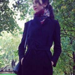 Инна Ефанкина, 08.01.1991, Москва