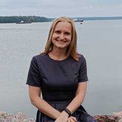 Галина Кожаева, Санкт-Петербург