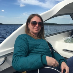 Виктория Кузнецова, 24.11.1979, Санкт-Петербург