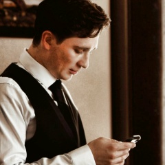 Никита Михайлов, 25.10.1989, Москва