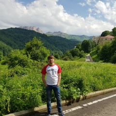 Рамазан Чихинов, Айхал