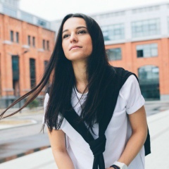 Ира Миронова, 03.03, Москва